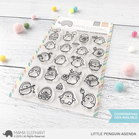 LITTLE PENGUIN AGENDA